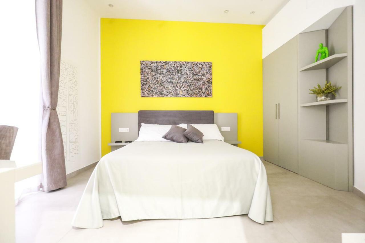 נאפולי Toledo 16 Luxury Suites מראה חיצוני תמונה